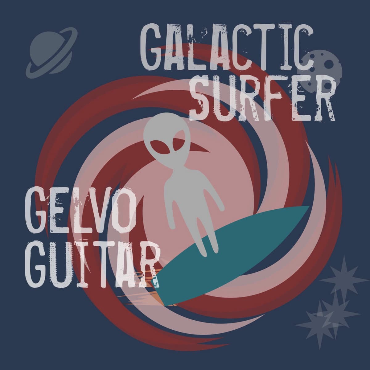 Galactic Surfer