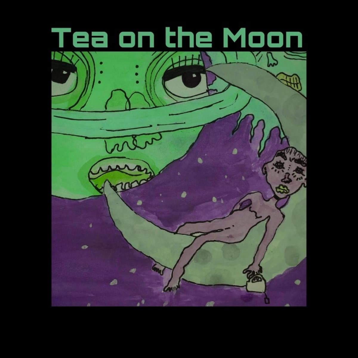 Tea on the Moon