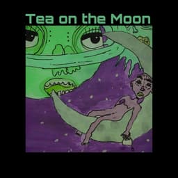 Tea on the Moon