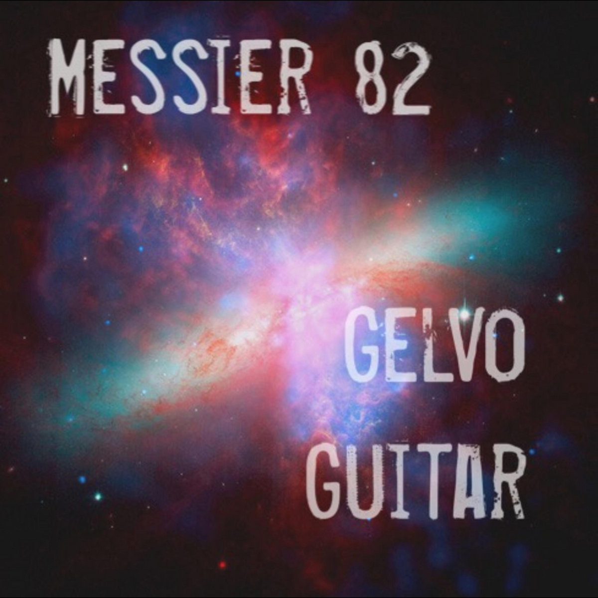 Messier 82