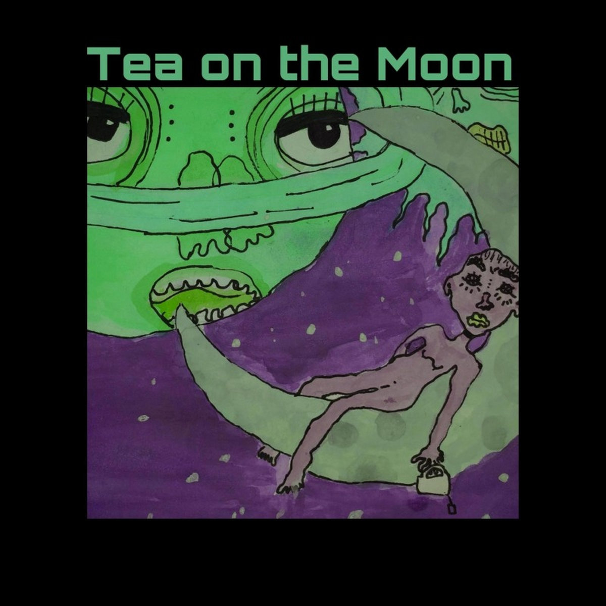 Tea on the Moon
