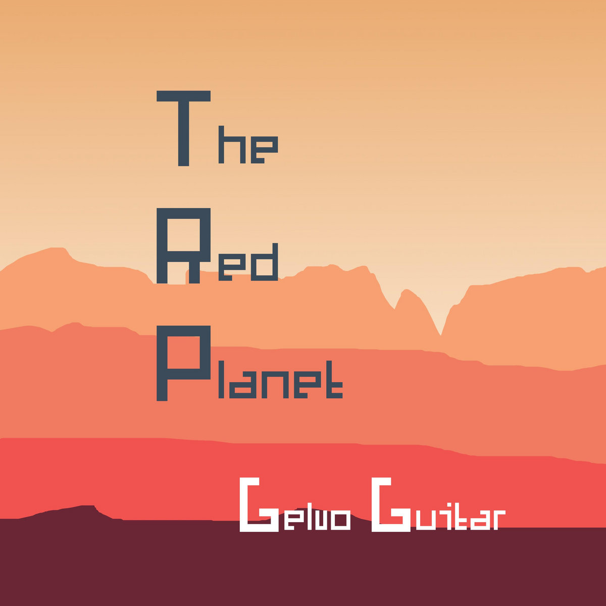 The Red Planet